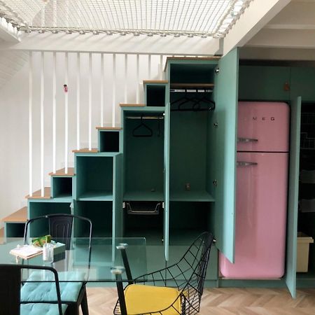 ヴァンヌCatamaran - Duplex Atypique Avec Parkingアパートメント エクステリア 写真